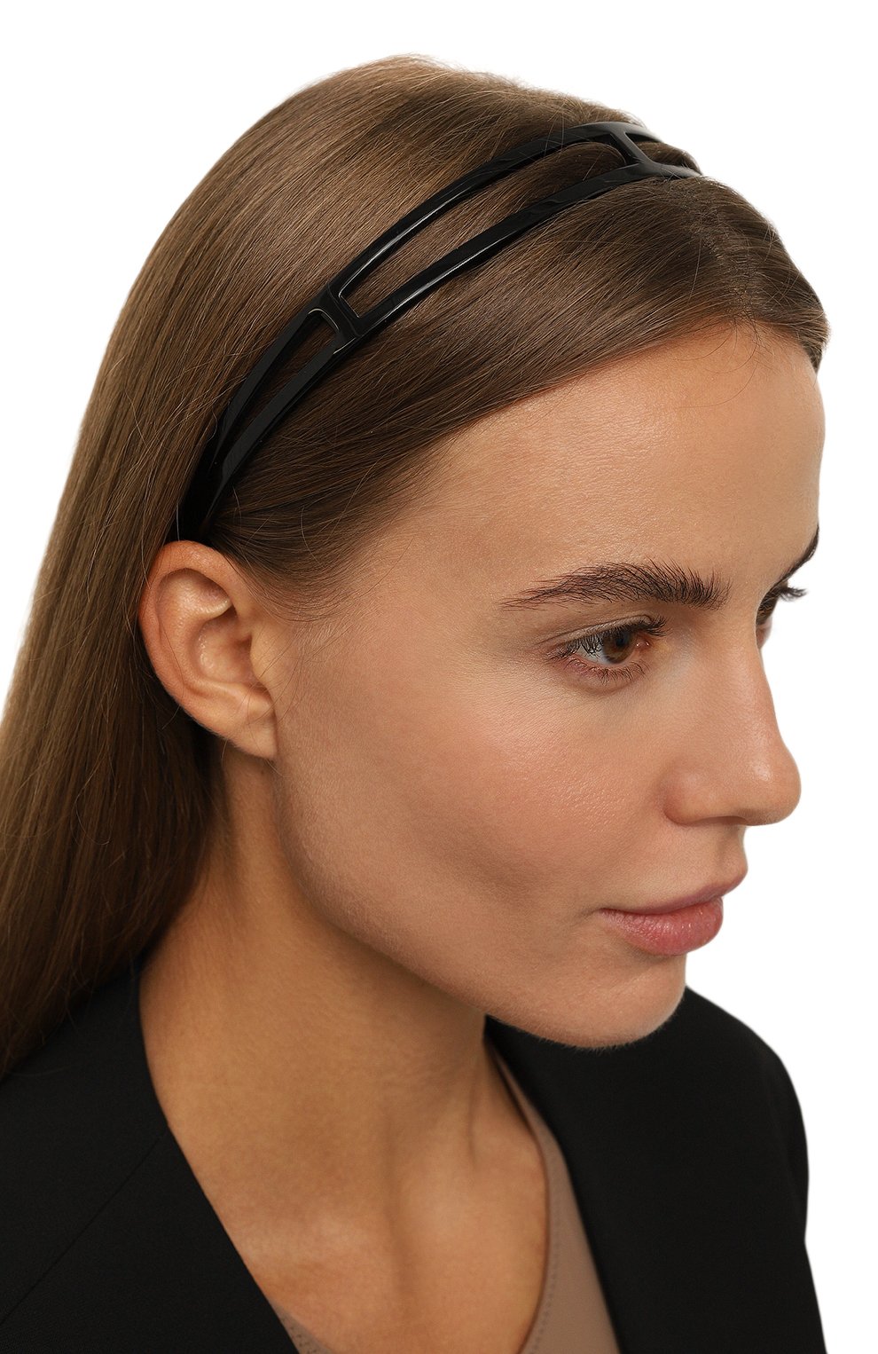 Ободок для волос ALEXANDRE DE PARIS, арт. AHB-17992-02 N, фото 2