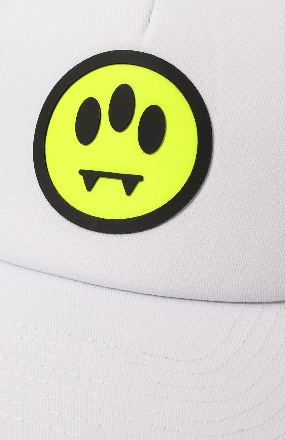 Хлопковая бейсболка BARROW, арт. S4BWW0BC003, фото 3