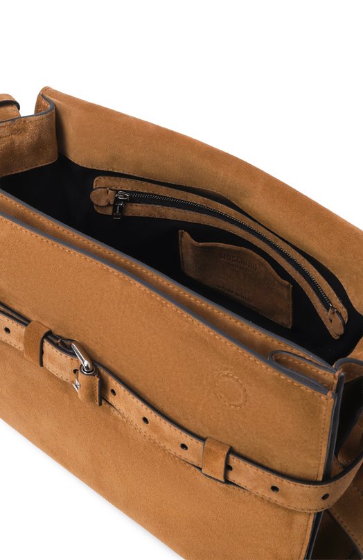 Сумка Tie Me Moschino MC4189PP10/0F0 Коричневый  MC4189PP10/0F0 Фото 5