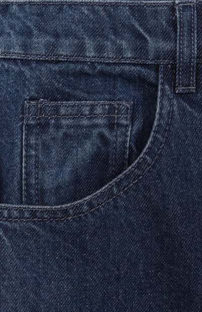 Джинсы BLUMARINE, арт. BFPA0260/DF020/14-16A, фото 3