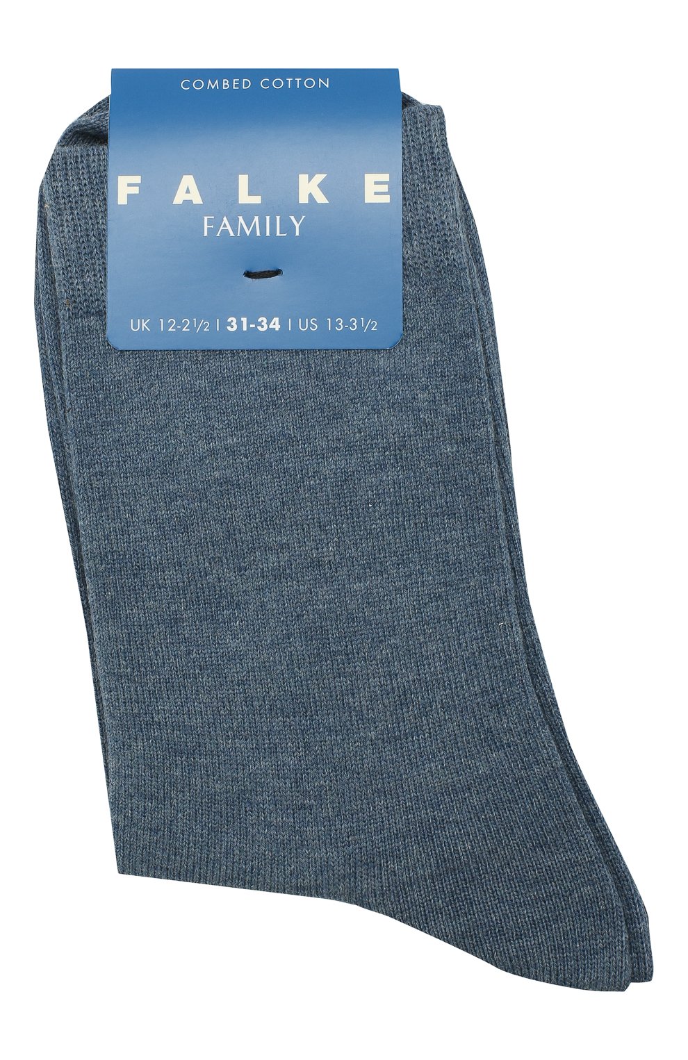 Хлопковые носки FALKE, арт. 10645, фото 1