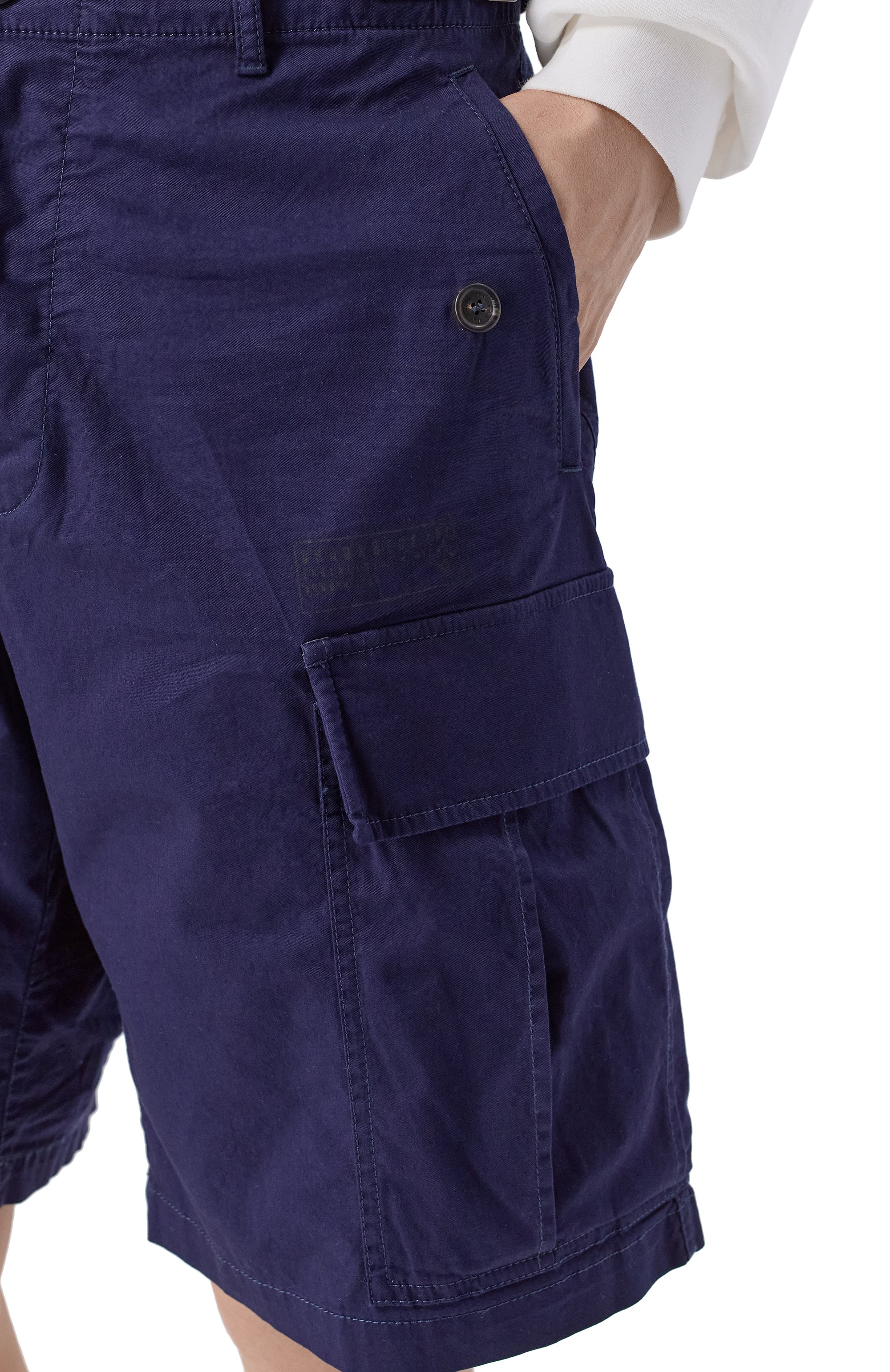 Хлопковые шорты DSQUARED2, арт. S74MU0965/S35175, фото 5