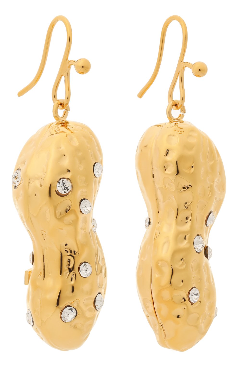 Серьги MARNI, арт. 0RMV0473A0 M2000/G0LD, фото 4