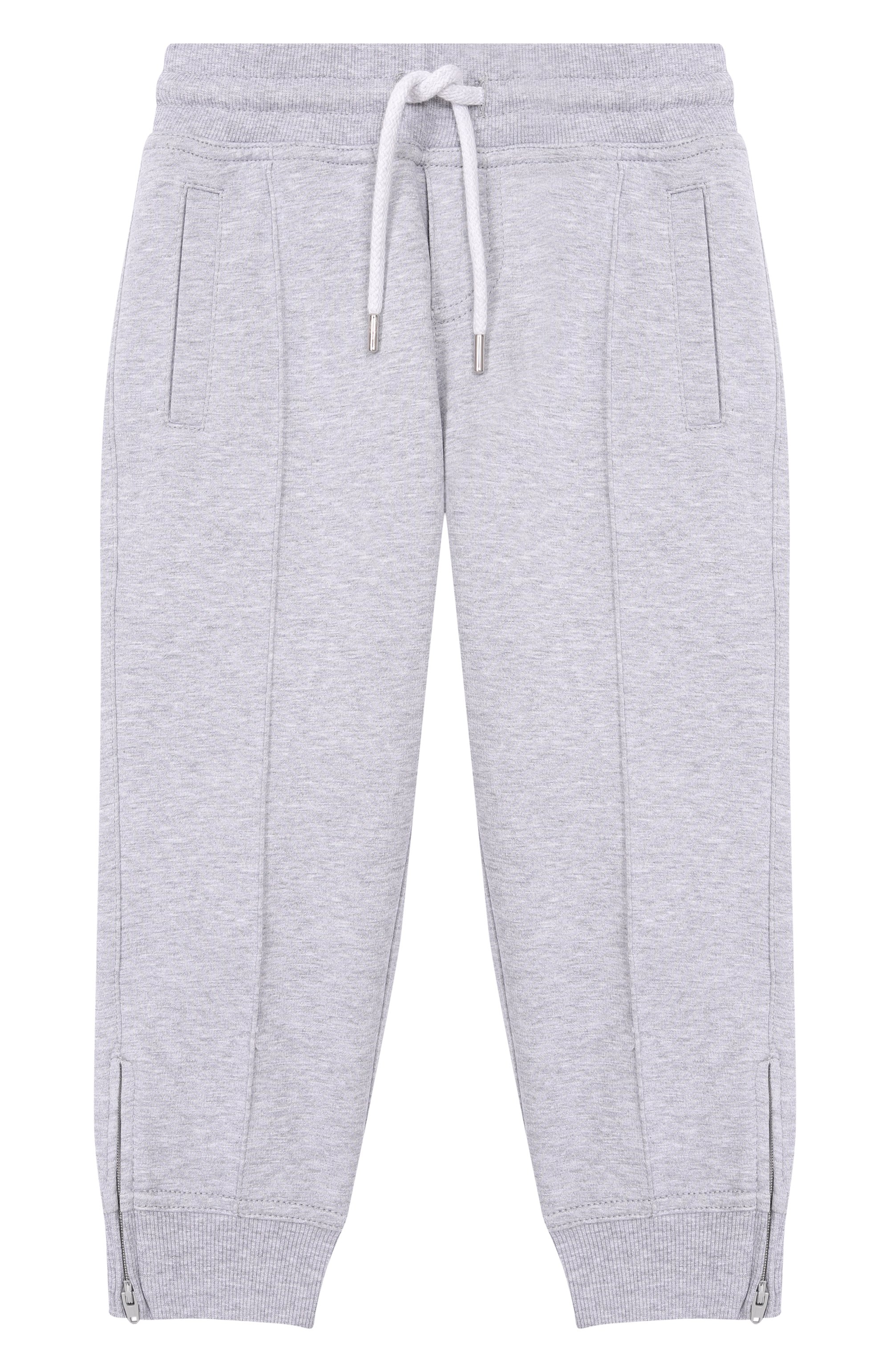 Хлопковые джоггеры BRUNELLO CUCINELLI, арт. BW863E331A, фото 1