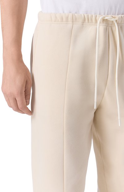 Хлопковые джоггеры BOSS, арт. 50549070, фото 5