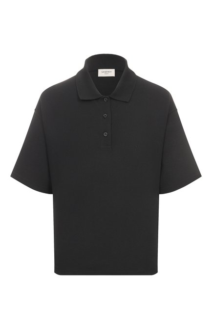 Женское поло SAINT LAURENT, арт. 841963/Y37HC