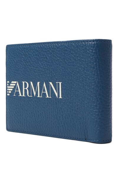 Кожаное портмоне EMPORIO ARMANI, арт. EM003591/AF19355, фото 2