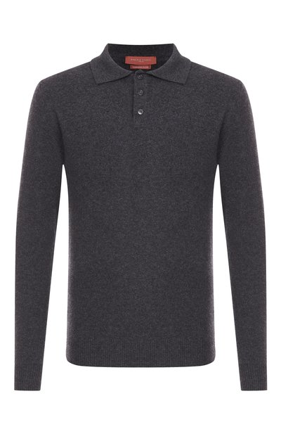 Поло из шерсти и кашемира DANIELE FIESOLI, арт. DF0066, фото 1