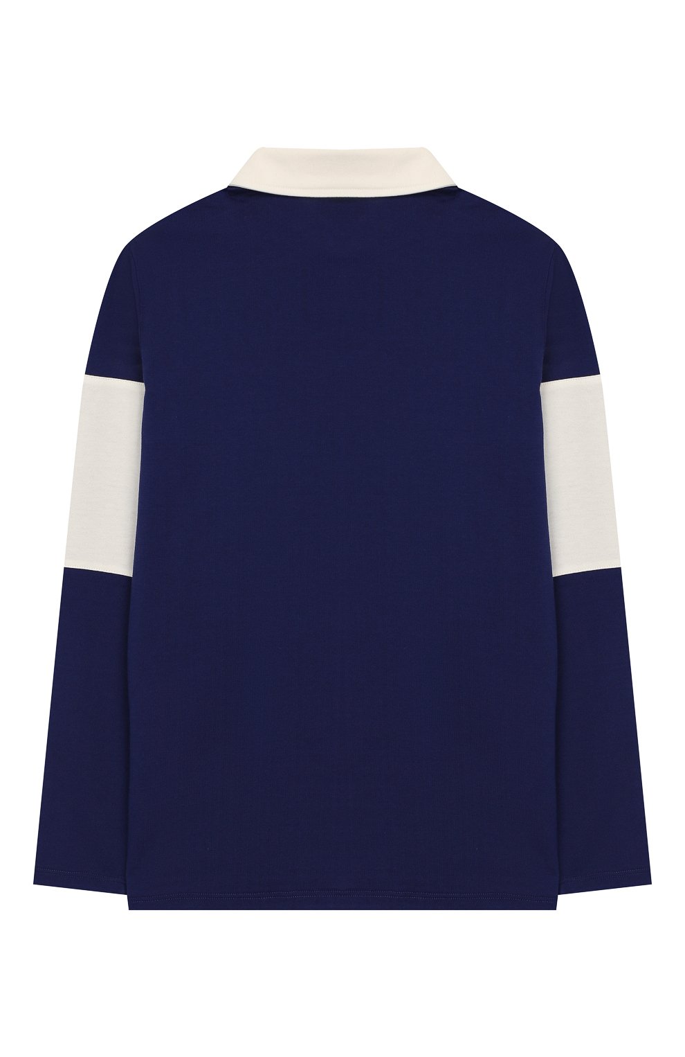 Хлопковое поло GUCCI, арт. 573935/XJAAM, фото 2