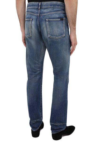 Джинсы SAINT LAURENT, арт. 597052/Y945Q, фото 4