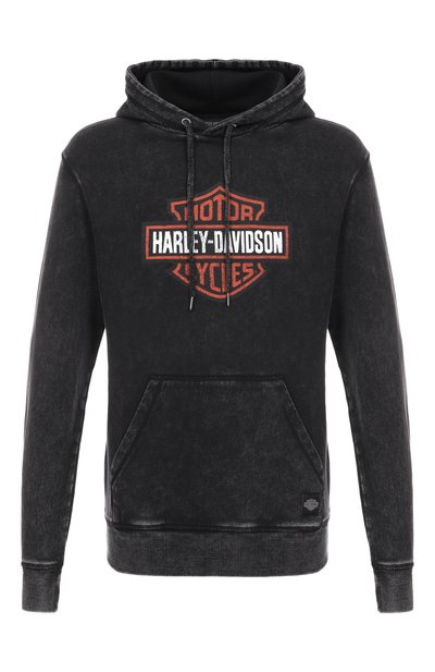 Мужской хлопковое худи HARLEY-DAVIDSON, арт. 96021-23VM