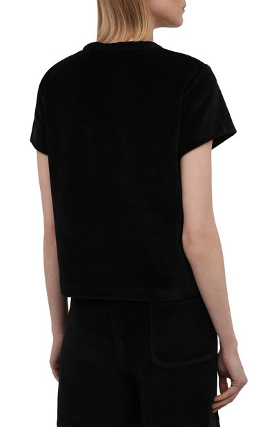Хлопковый топ ALEXANDERWANG.T, арт. 4CC3211253, фото 4