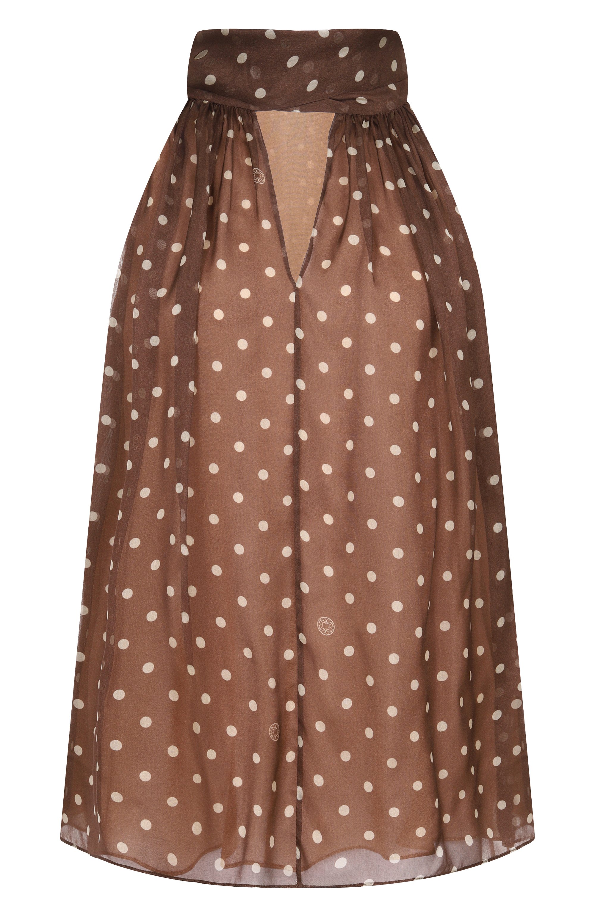 Шелковый топ ELIE SAAB, арт. T0316/CH010, фото 1