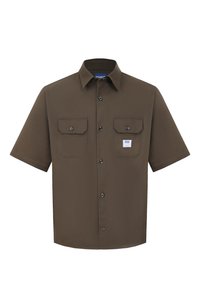 Темно-коричневый