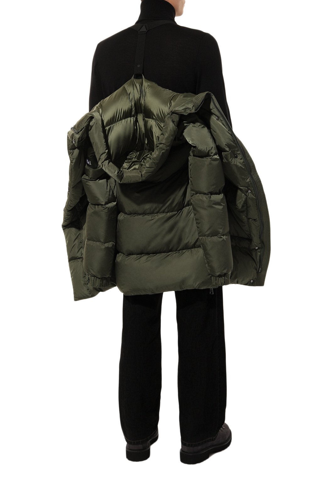 Пуховик ADD, арт. 10AM002, фото 6