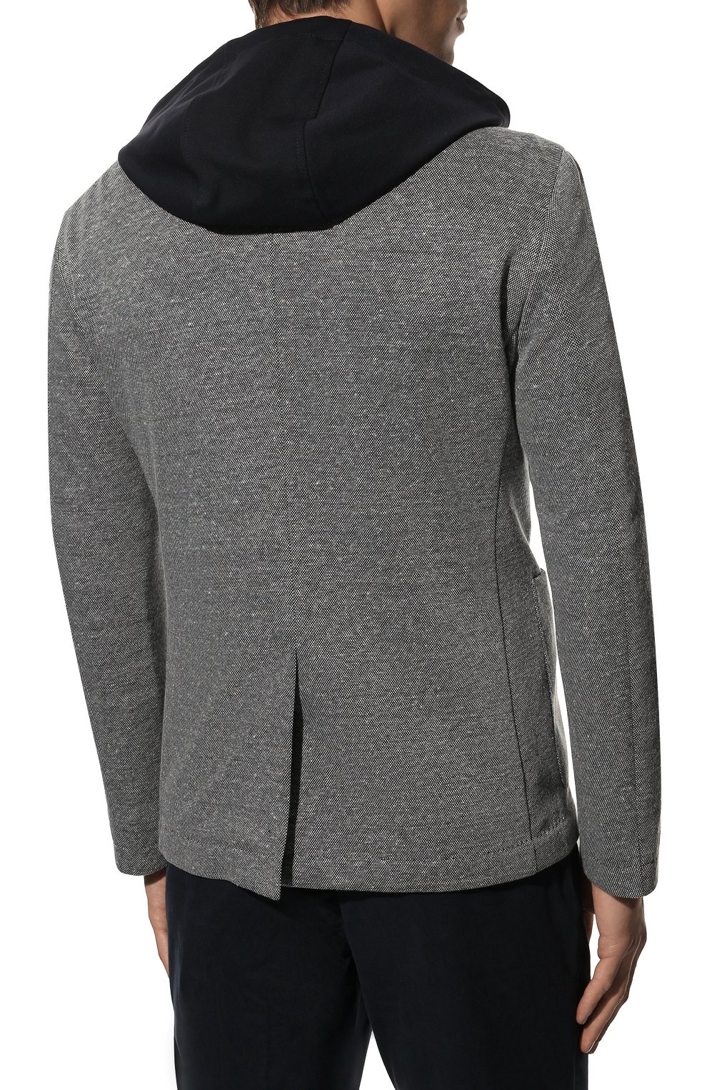 Однобортный пиджак BOSS, арт. 50473715, фото 4