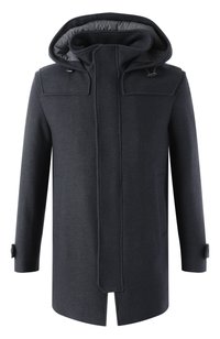 Темно-серый