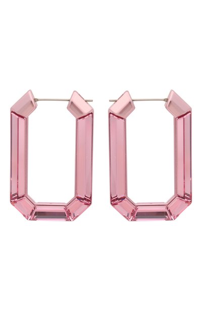 Серьги-кольца lucent SWAROVSKI, арт. 5600786, фото 1