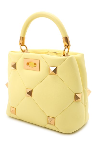 Сумка roman stud VALENTINO, арт. VW0B0I97/BSF, фото 4