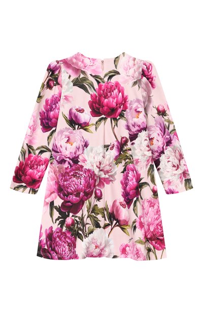 Комплект из платья и шорт DOLCE & GABBANA, арт. L2JD9G/G7Q0D, фото 3