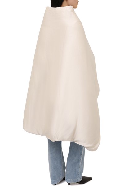 Пуховая накидка JIL SANDER, арт. JSPS590696-WS380800, фото 4