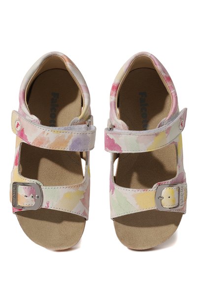 Кожаные сандалии FALCOTTO, арт. 1500737/A1/26, фото 4