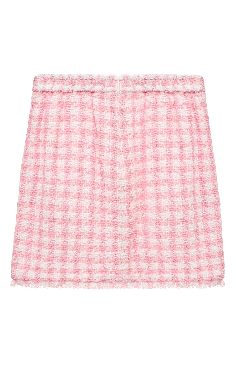 Твидовая юбка MONNALISA, арт. 11C706, фото 2