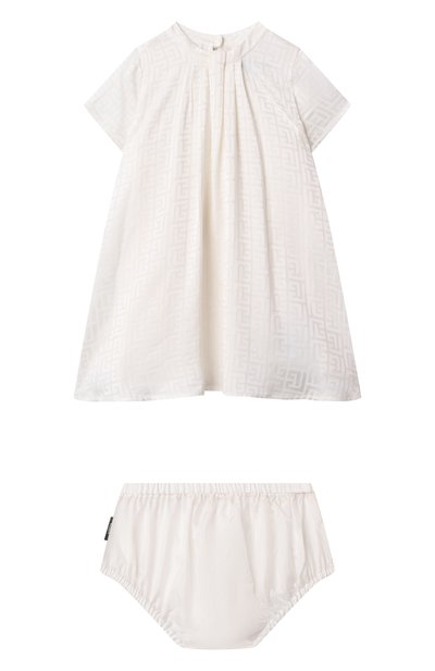 Комплект из платья и шорт BALMAIN, арт. BW1141.