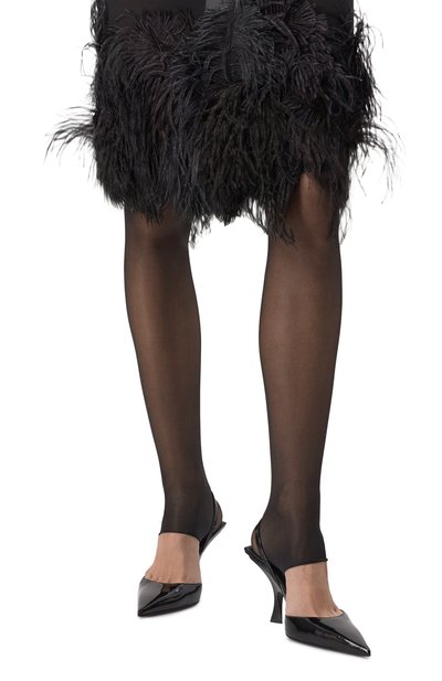 Туфли ester THE ATTICO, арт. 241WS790/E056, фото 3