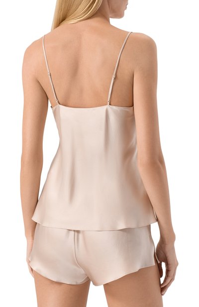 Шелковый топ LUNA DI SETA, арт. VLST08005, фото 4