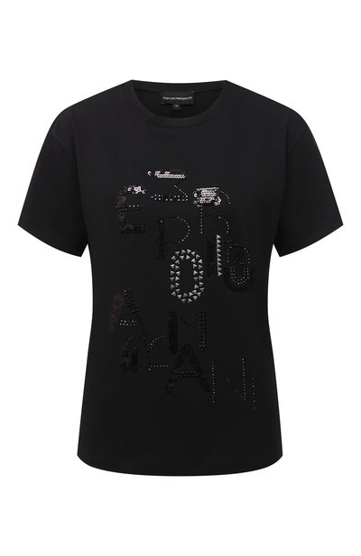Женская футболка EMPORIO ARMANI, арт. 6H2T7R/2J4CZ