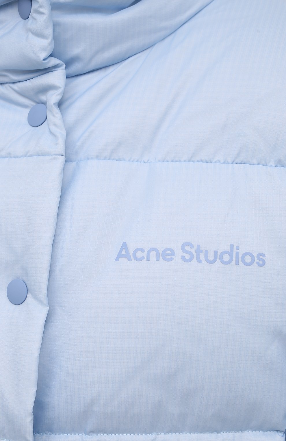 Пуховик ACNE STUDIOS, арт. A90366, фото 5