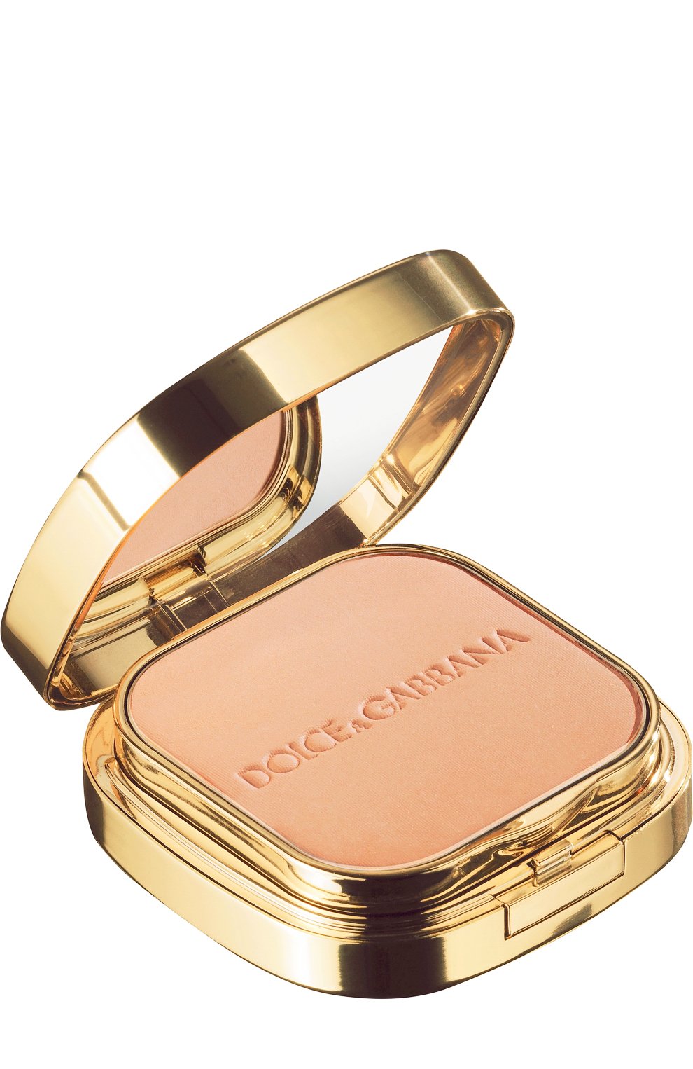 Тональная основа matte powder foundation, оттенок 100 warm DOLCE & GABBANA, арт. 3023655DG, фото 1