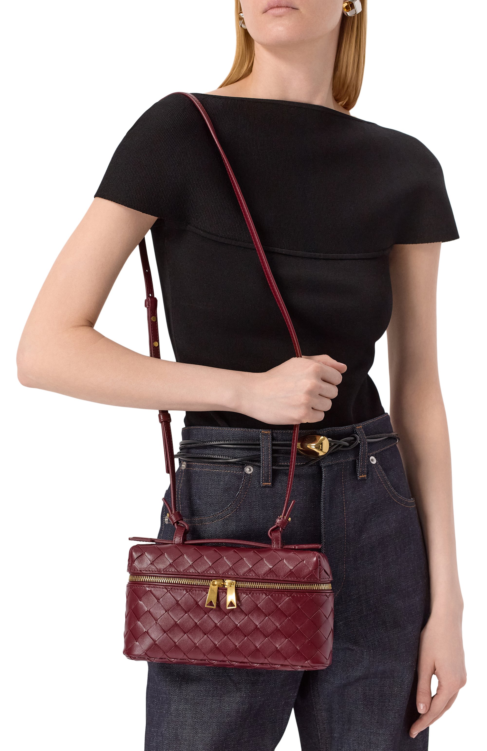 Сумка bang bang BOTTEGA VENETA, арт. 789109/V3IV1, фото 2