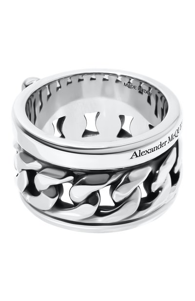 Кольцо ALEXANDER MCQUEEN, арт. 748270/J160Y, фото 3