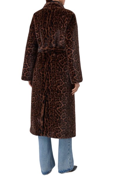 Шуба из экомеха FLASHIN, арт. FF26FGC, фото 4