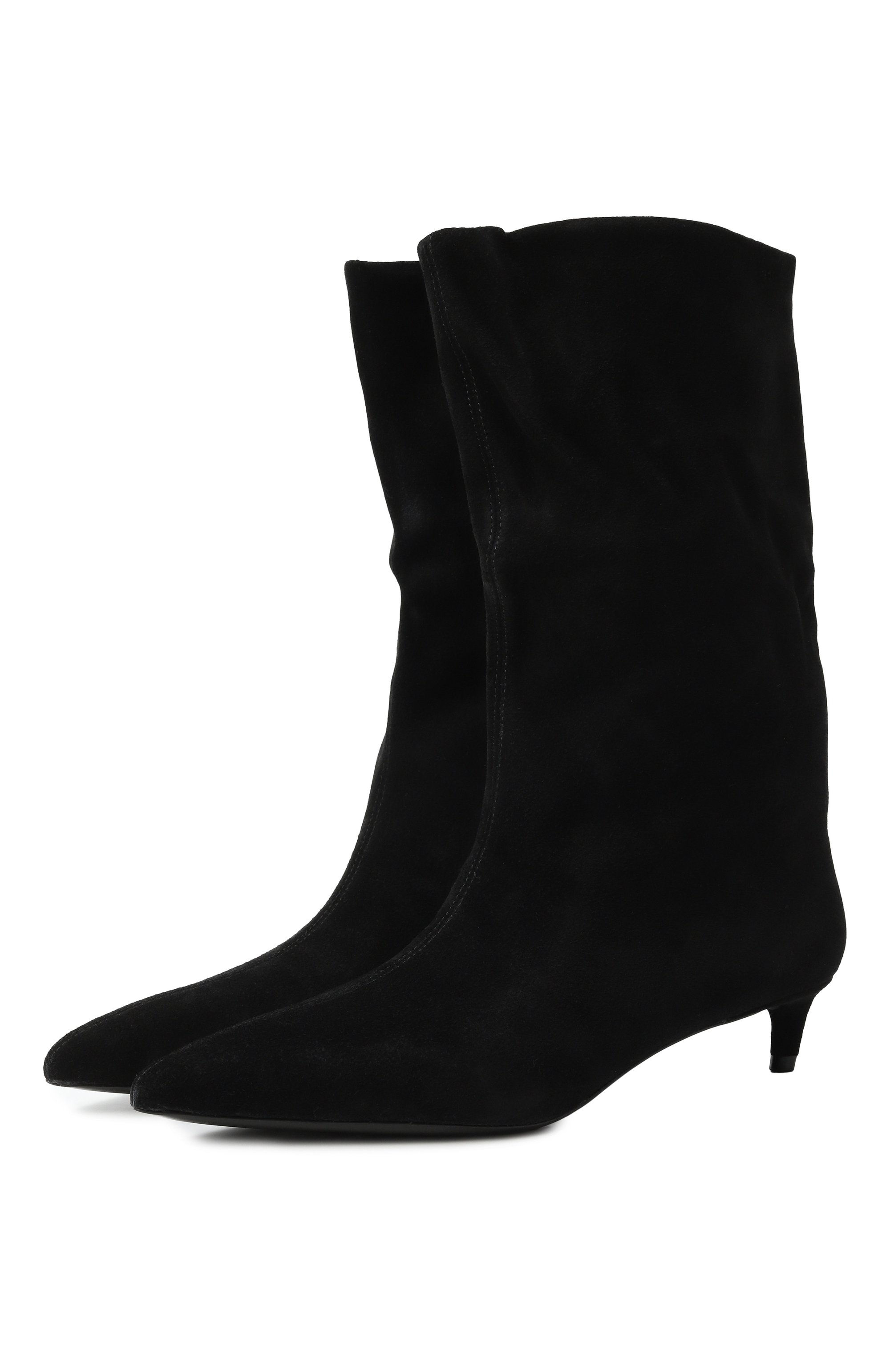 Замшевые полусапоги gracey BOSS, арт. 50548575, фото 1