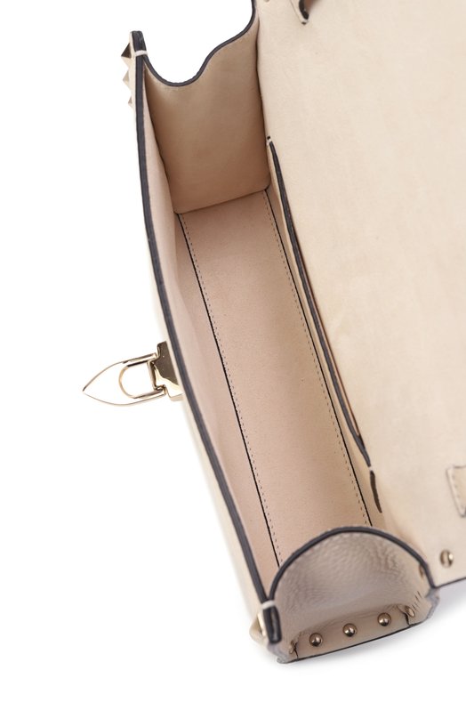 Сумка Rockstud Valentino 7W2B0181/VSFC0L0R Кремовый  7W2B0181/VSFC0L0R Фото 5