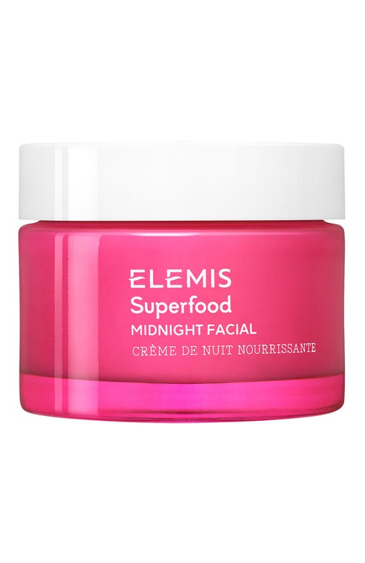 фото Питательный ночной крем для лица "2 в 1 суперфуд" (50ml) elemis