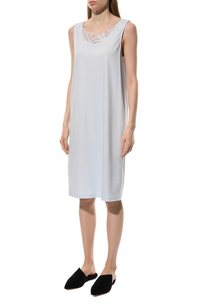 Хлопковая сорочка HANRO, арт. 076970, фото 3