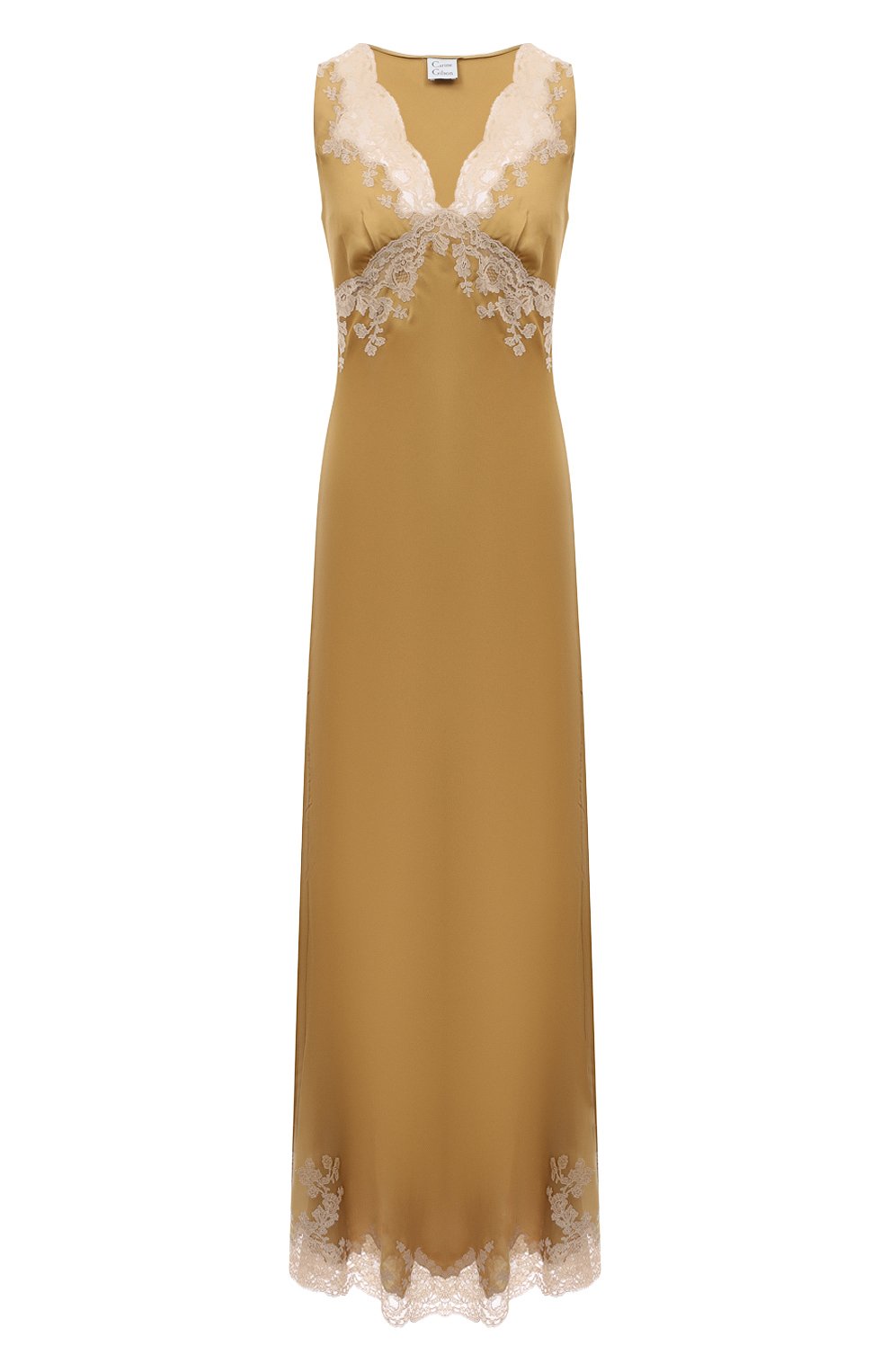 Шелковая сорочка CARINE GILSON, арт. AG0203XP, фото 1