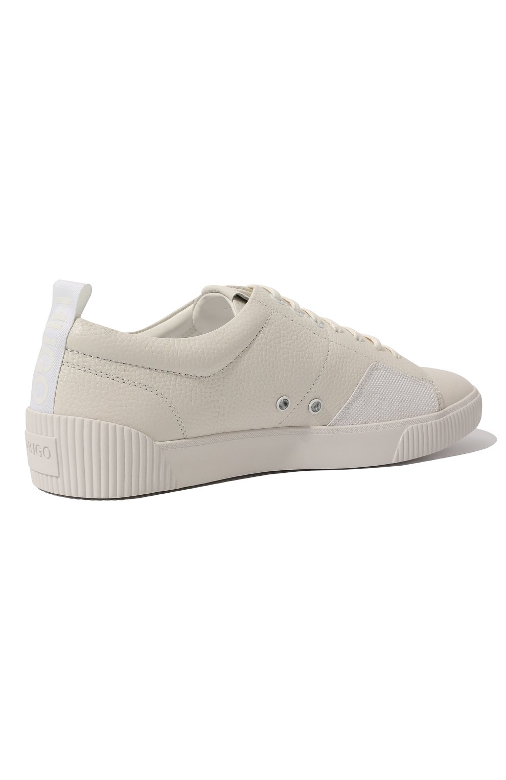 Кожаные кеды HUGO, арт. 50414642, фото 5