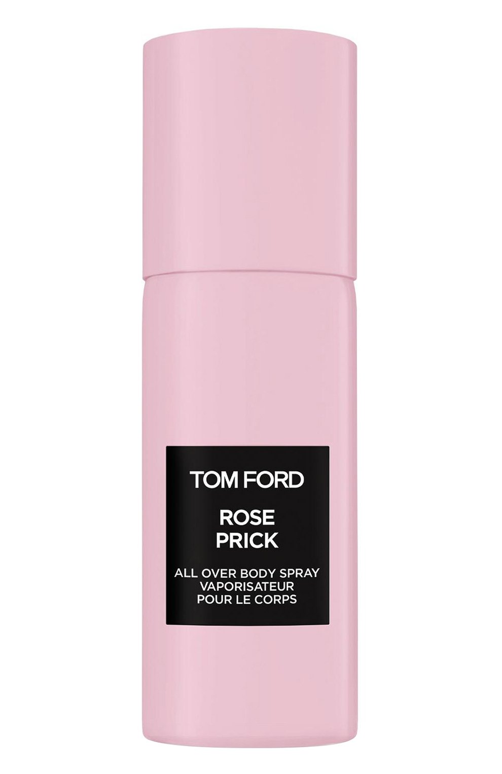 Спрей для тела rose prick (150ml) TOM FORD бесцветного цвета по цене 10400 руб., арт. T9A5-01, фото 1 Спрей для тела rose prick (150ml) TOM FORD, арт. T9A5-01, фото 1