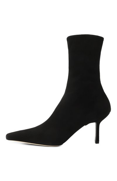 Замшевые ботильоны deanna 75 ARMARIUM, арт. ARMFWSC14/SU01, фото 4