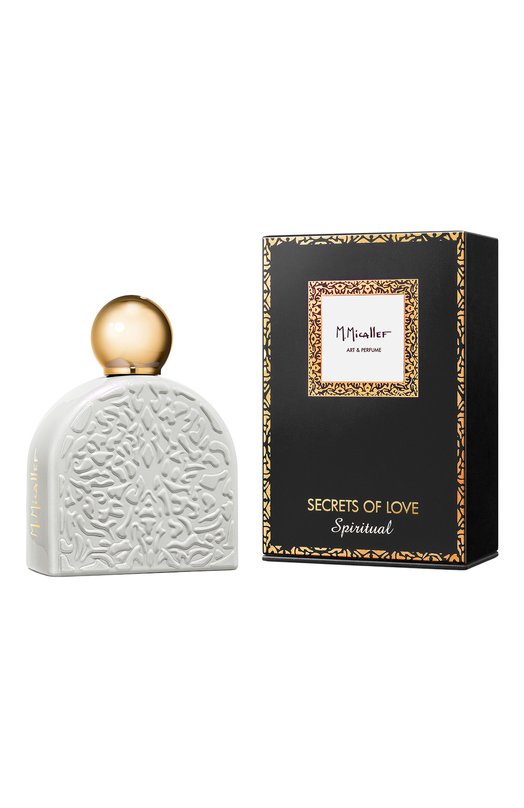 фото Парфюмерная вода spiritual (100ml) m. micallef