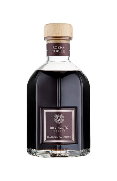 Диффузор rosso nobile (1250ml) DR. VRANJES FIRENZE бесцветного цвета по цене 36800 руб., арт. 8033196275961, фото 1 Диффузор rosso nobile (1250ml) DR. VRANJES FIRENZE, арт. 8033196275961, фото 1