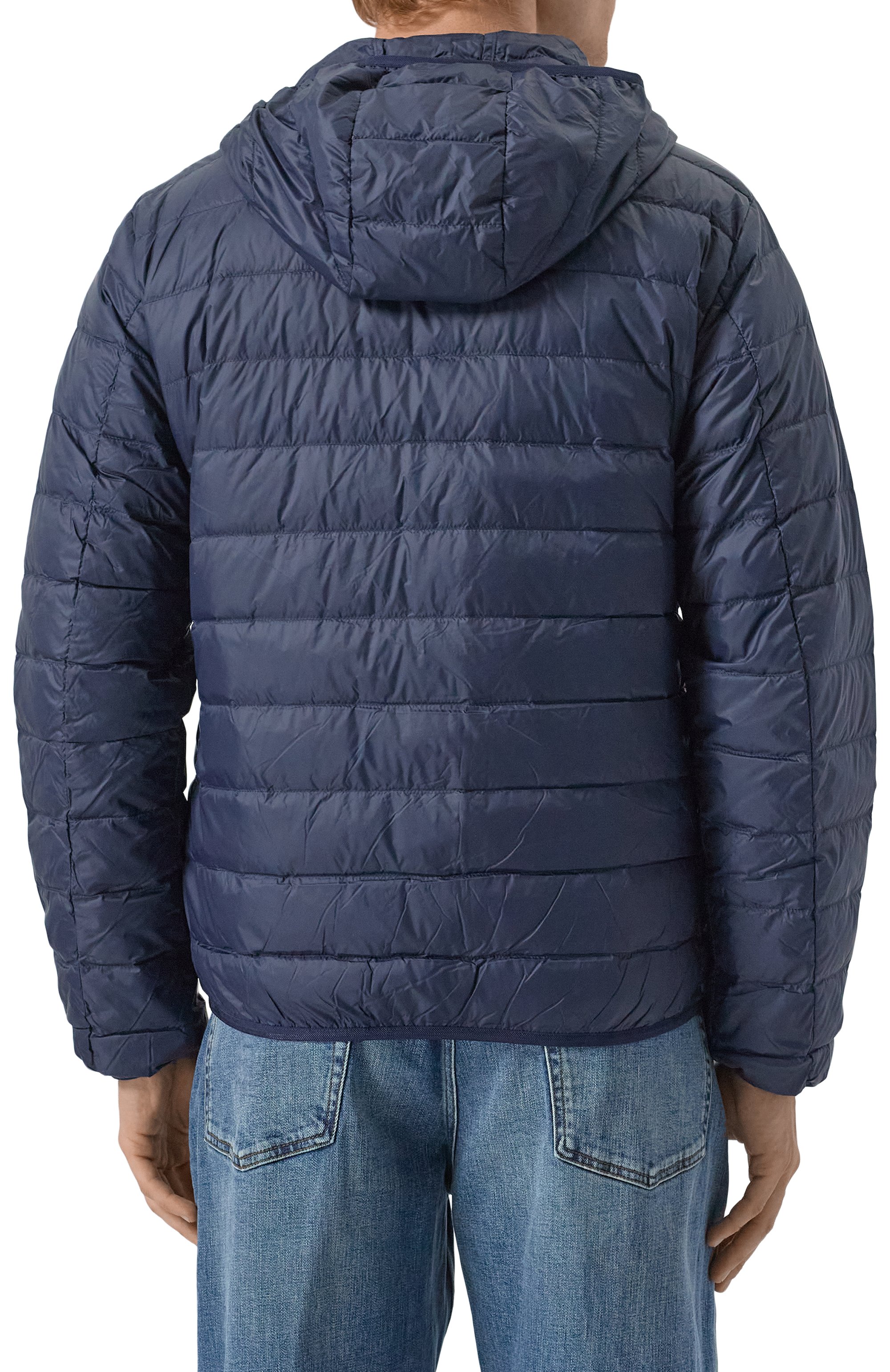 Пуховая куртка EA7, арт. 8NPB24/PNGPZ, фото 4