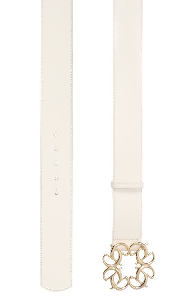 Кожаный ремень ELIE SAAB, арт. BE001NL003, фото 3