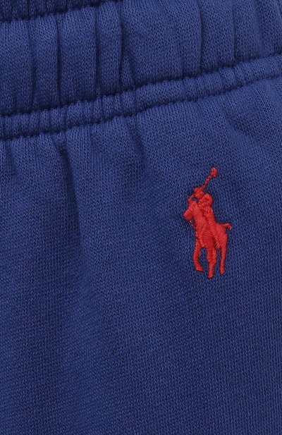 Хлопковый джоггеры POLO RALPH LAUREN, арт. 211843276, фото 5
