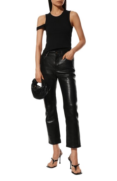 Хлопковая майка HELMUT LANG, арт. L09HW511, фото 2